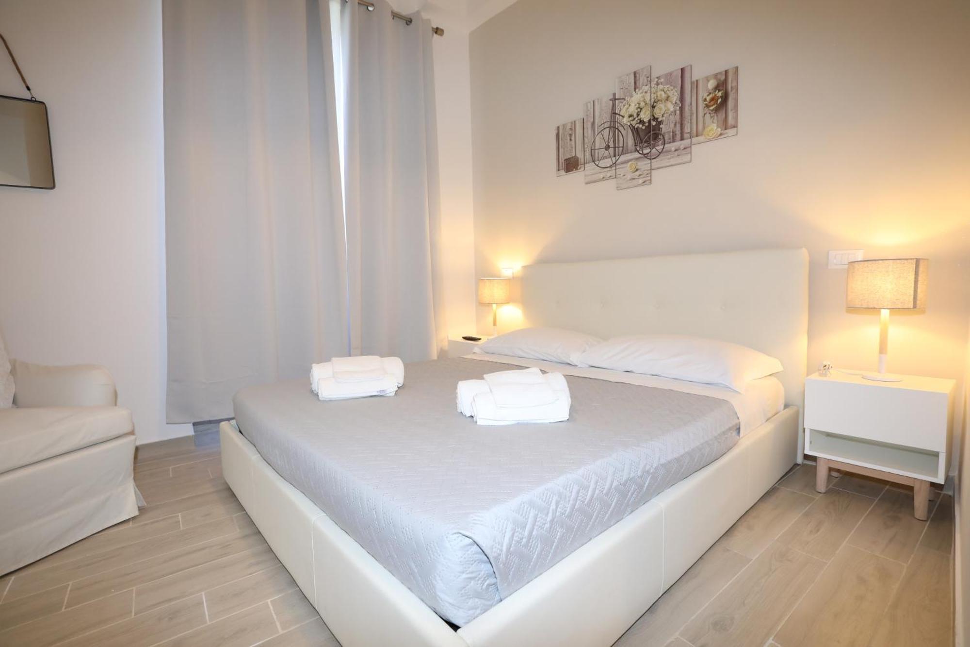 Unique Luxury Apartment And Rooms Rom Exterior foto