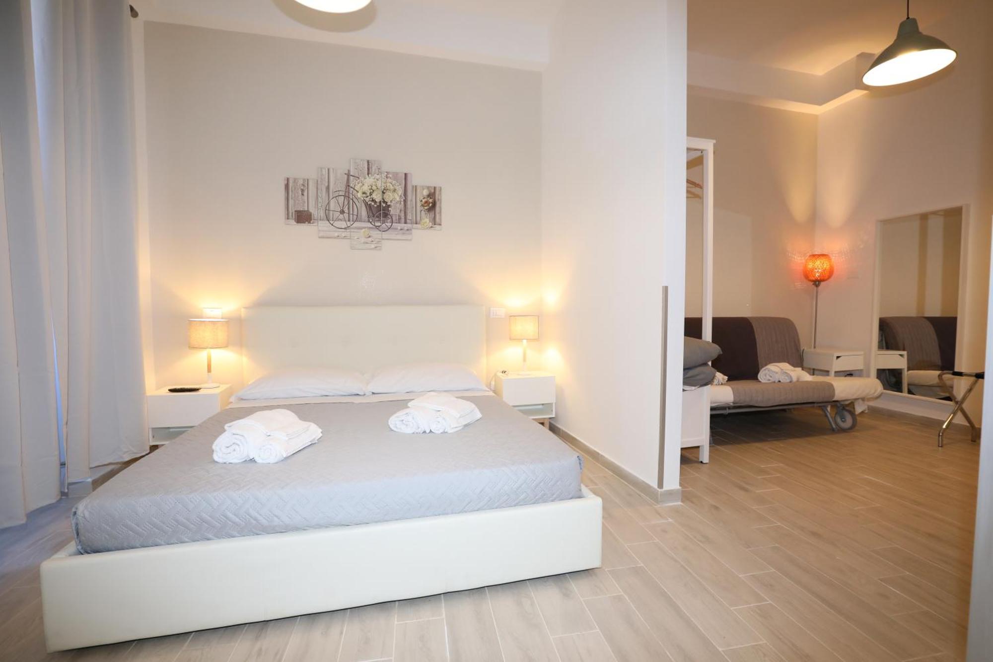 Unique Luxury Apartment And Rooms Rom Exterior foto