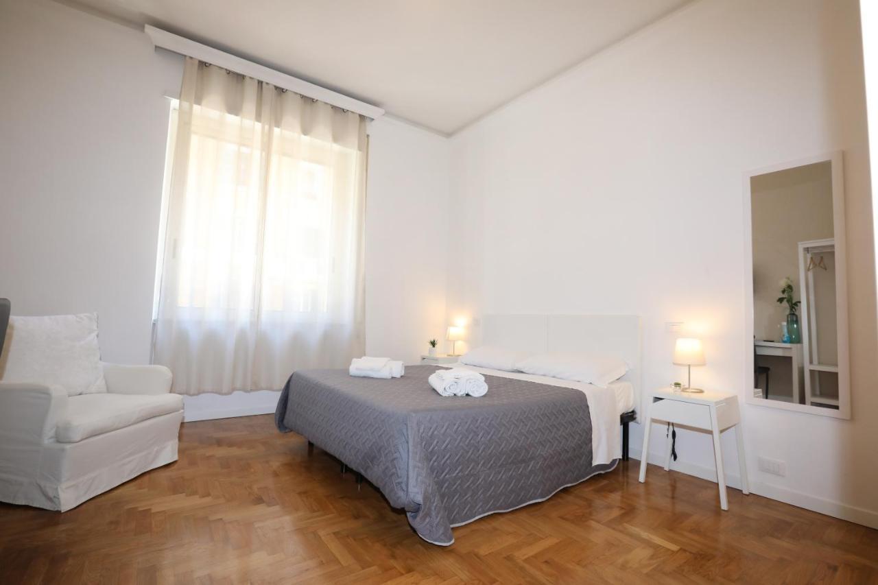 Unique Luxury Apartment And Rooms Rom Exterior foto
