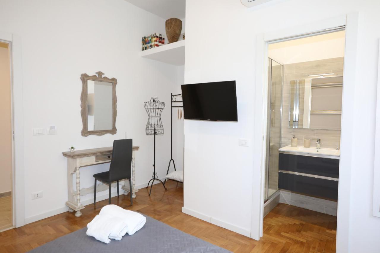Unique Luxury Apartment And Rooms Rom Exterior foto