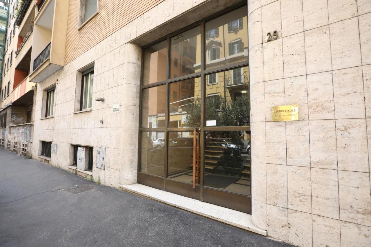Unique Luxury Apartment And Rooms Rom Exterior foto