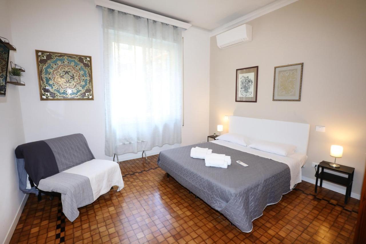 Unique Luxury Apartment And Rooms Rom Exterior foto
